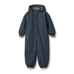 Wheat Snowsuit Miko Tech - Dark blue